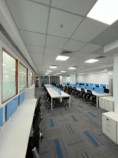 Coworking Space In Hebbal BI706